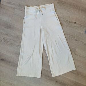 C&C California High Waist Ribbed Sweat Pants